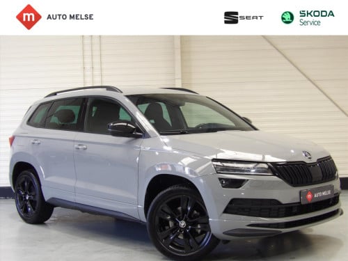Skoda Karoq 1.5 tsi act greentech 150pk dsg-7 sportline