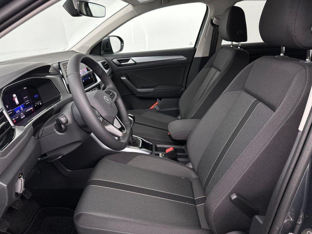 Volkswagen T-roc 1.0 tsi life edition