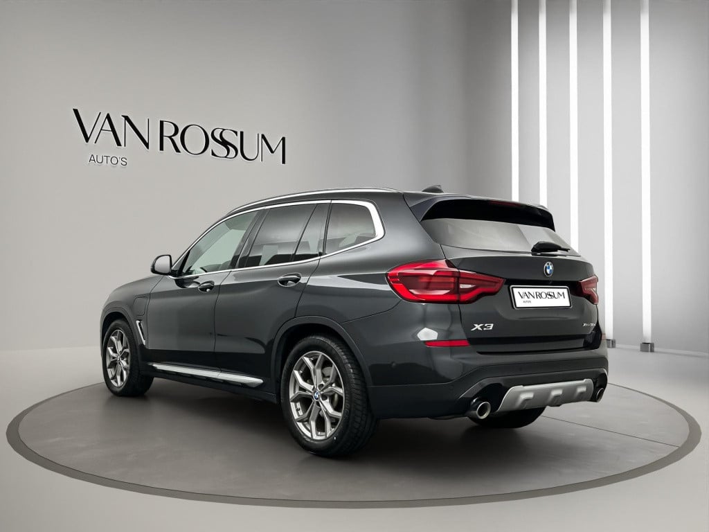 BMW X3 xdrive30e executive leder camera trekhaak