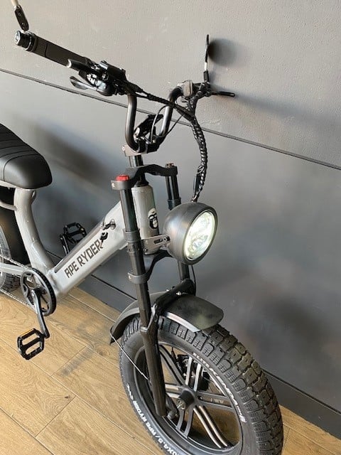 E-bike