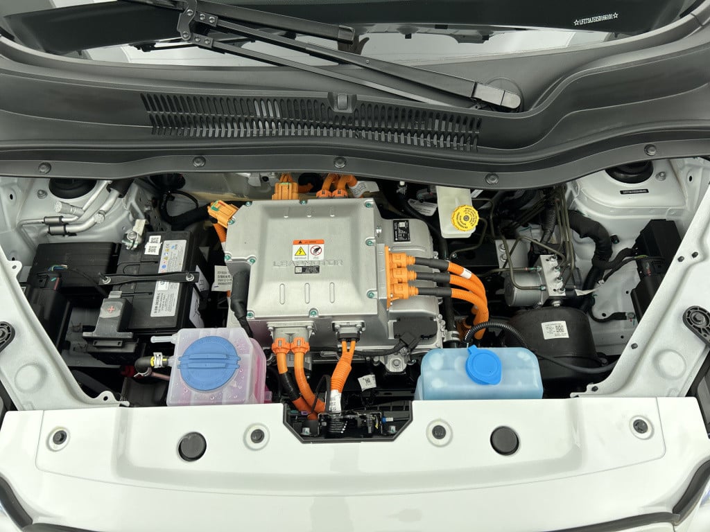 Leapmotor T03 design 37.3 kwh | rijklaar | automaat | navi | direct leverba