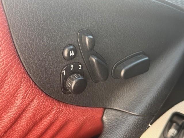 Mercedes-Benz Clk-klasse cabrio 350 avantgarde amg line l memory pakket l c