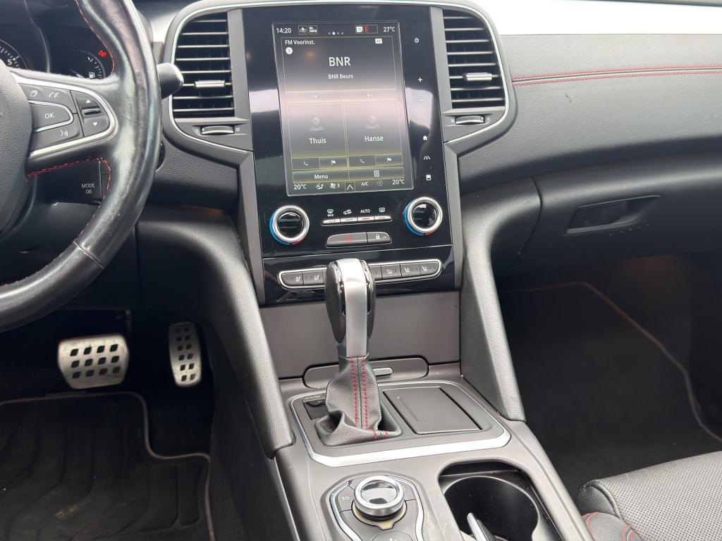 Renault Talisman estate 1.3 tce intens pano stoelkoeling camera automaat