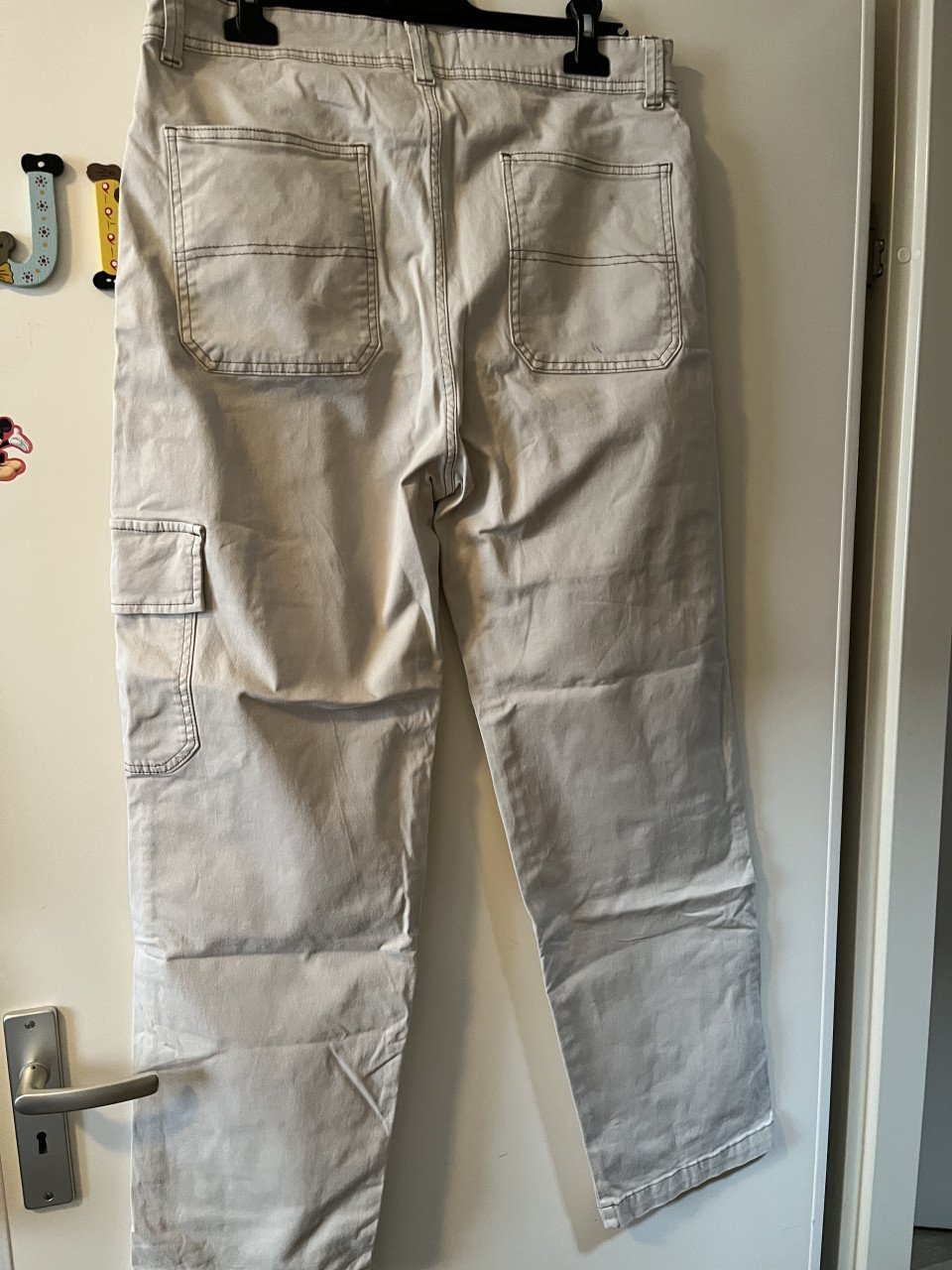Cargo broek