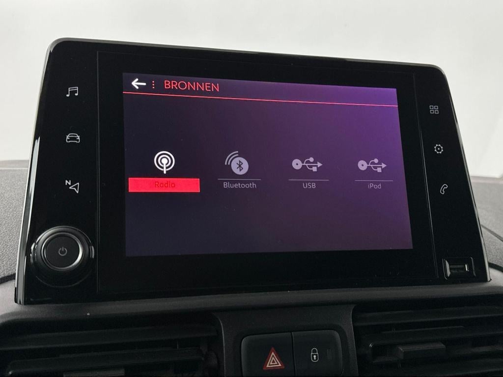 Peugeot Partner 1.5 bluehdi premium | airco | navigatie | trekhaak