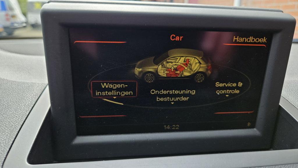 Audi A1 Sportback 1.4 tfsi pro line s