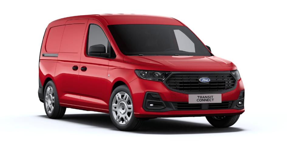 Ford Transit Connect 1.5 ecoboost phev l2 trend | 0.99% rente! | nieuw te l