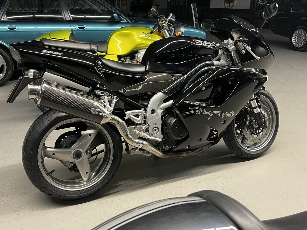 Triumph Onbekend daytona 955i