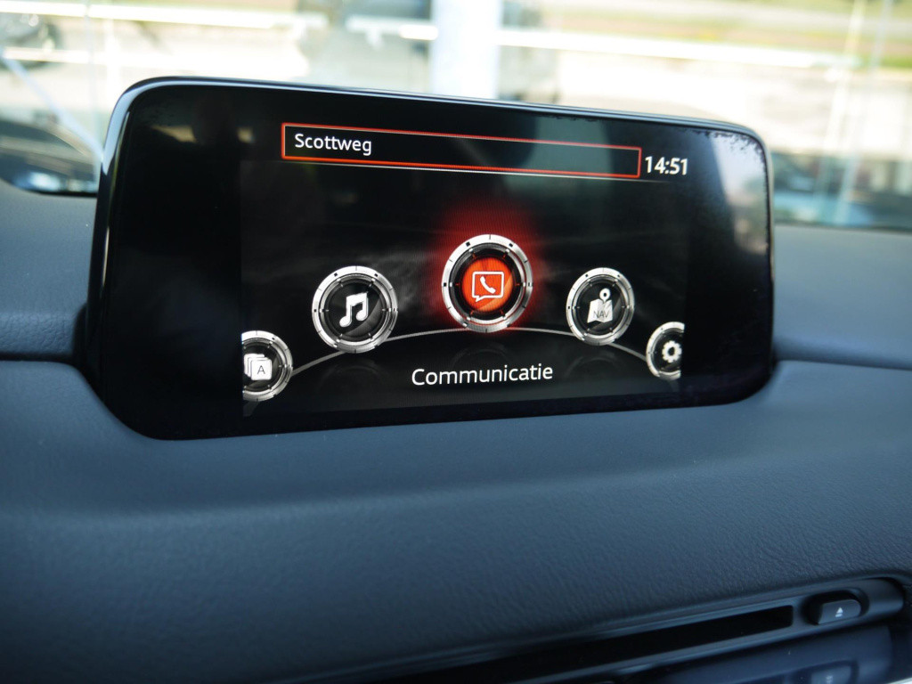 Mazda Cx-5 2.0 skyactiv-g 165 ts+|trekhaak|rijklaar