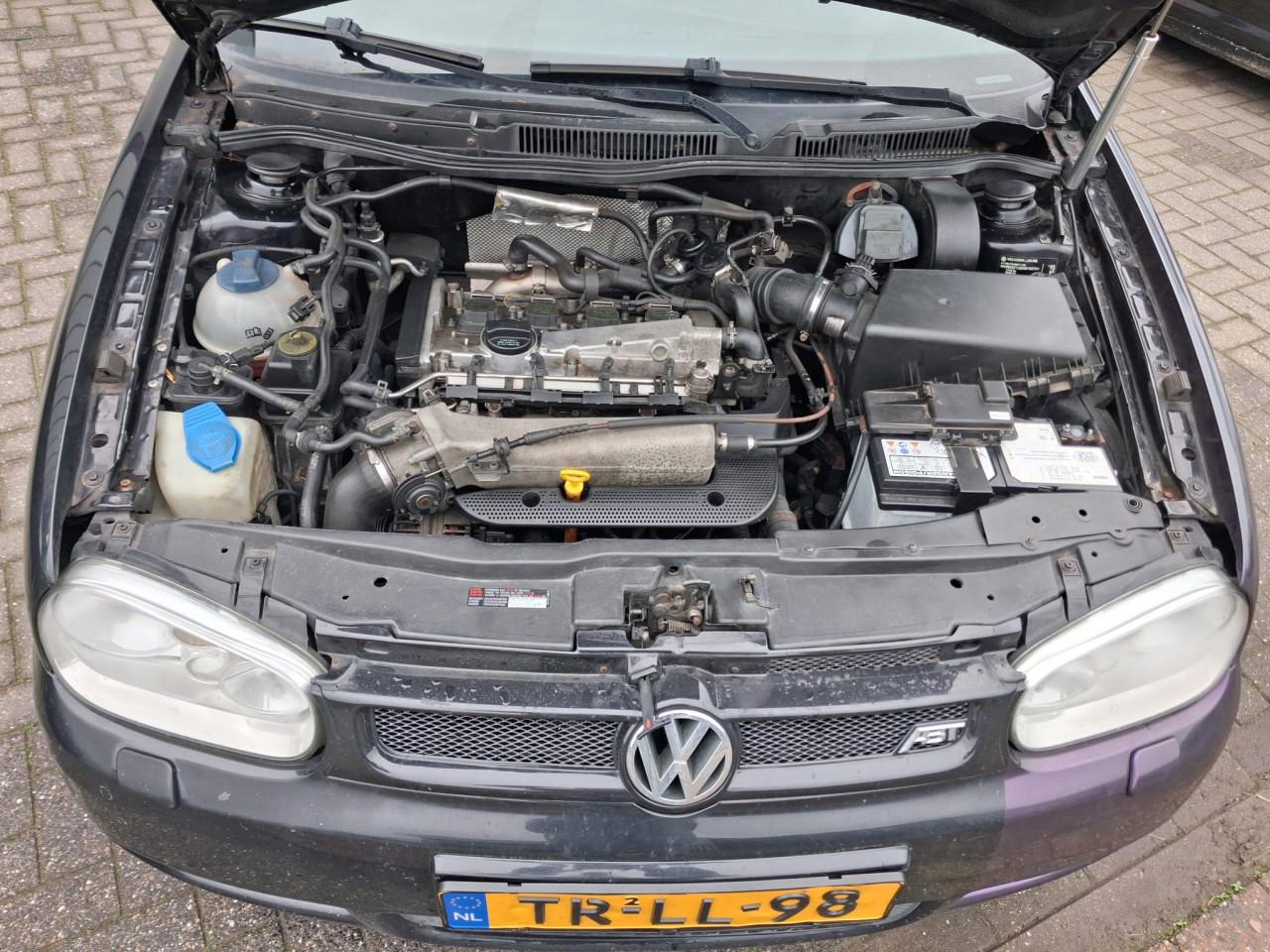 Golf 4 1.8 20vt AGU
