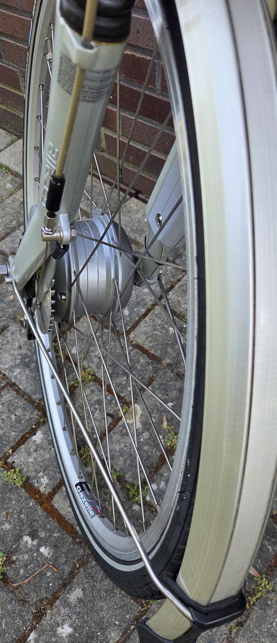 Gazelle Orange Innergy  elektrische fiets 57cm