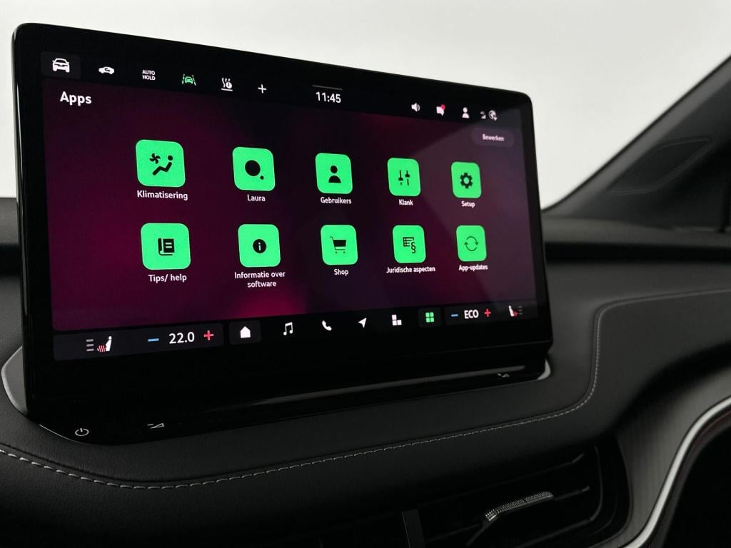 Skoda Onbekend sportline elektromotor 150 kw / 204 pk suv elektri