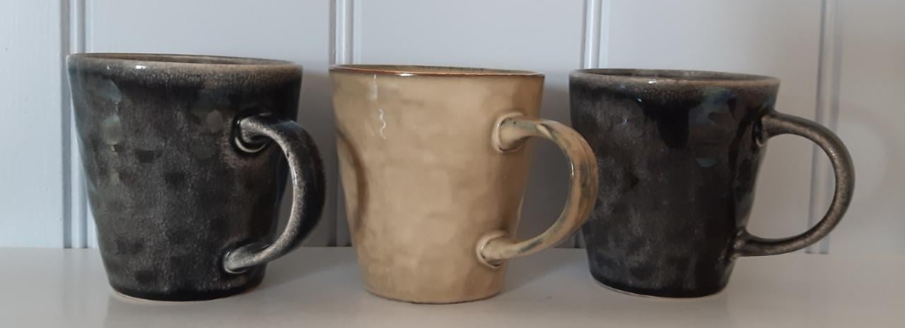 Mok Toscane - beige - 375 ml