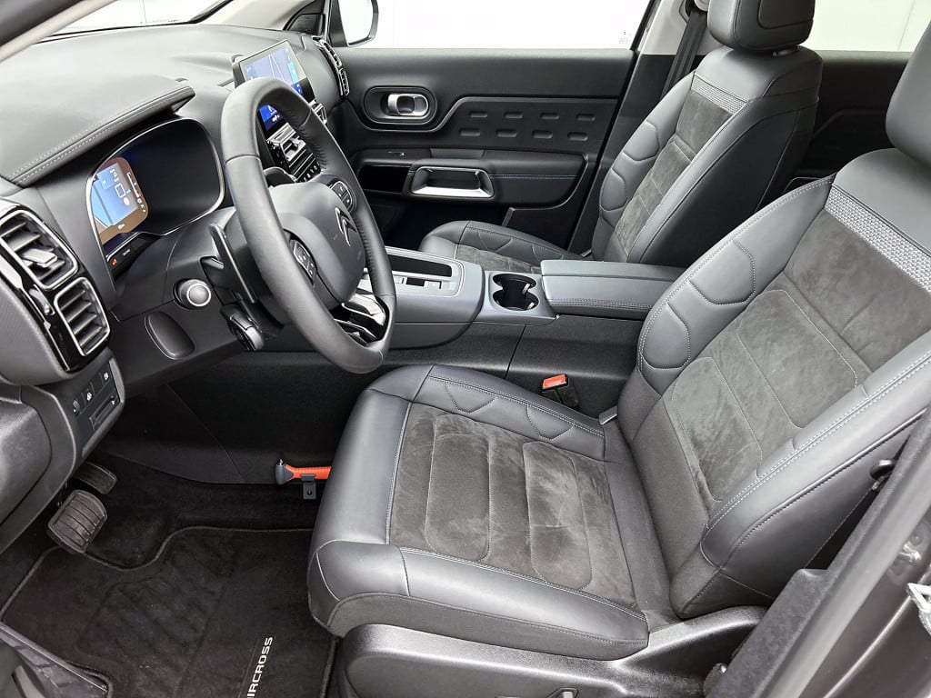 Citroen C5 Aircross plug-in hybrid 180pk automaat plus