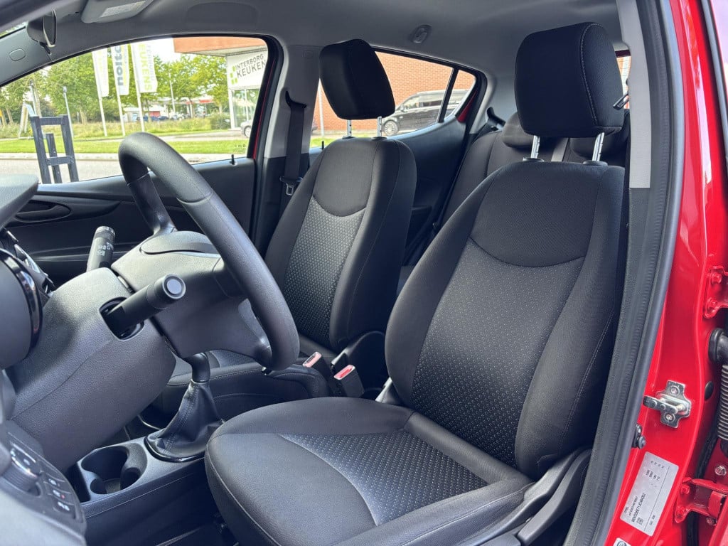 Opel Karl 1.0 ecoflex edition | cruise control | airco | lm velgen | radio-
