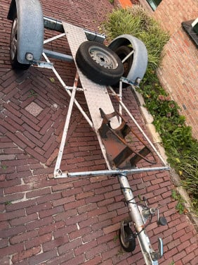 Motor transporter