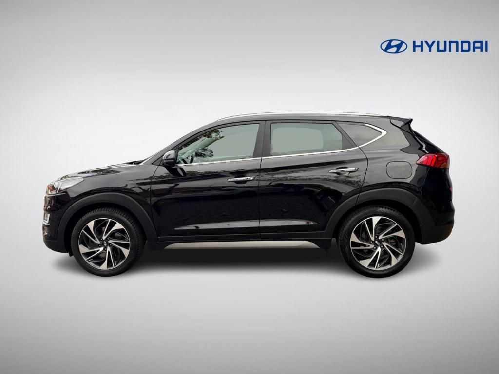 Hyundai Tucson 1.6 t-gdi premium automaat incl. trekhaak!
