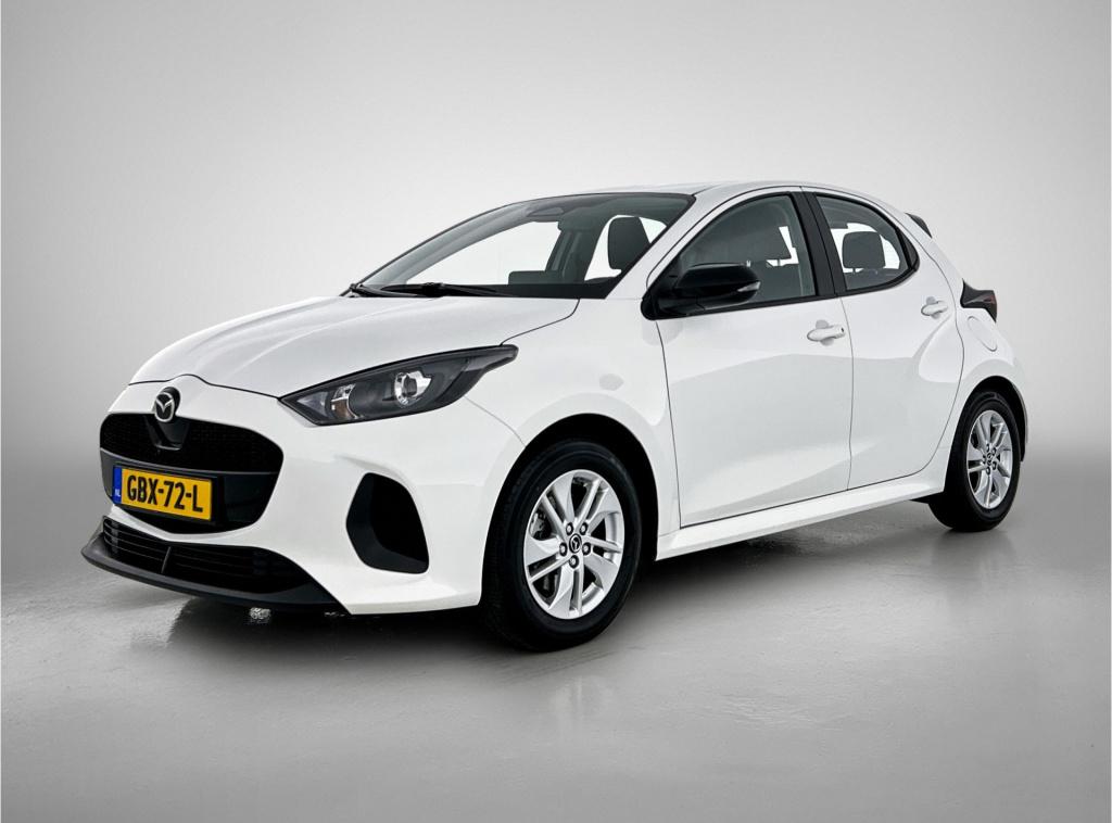 Mazda 2 Hybrid 1.5 centre-line camera | climate control | stoelverwarming