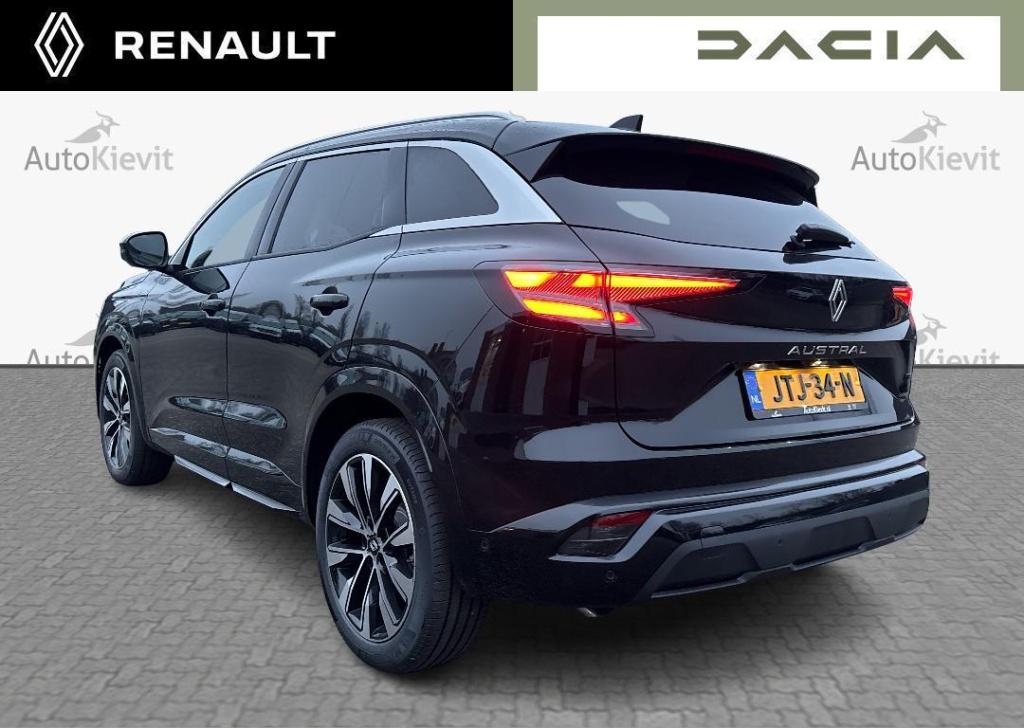 Renault Austral 1.2 e-tech full hybrid 200 techno - nieuw model