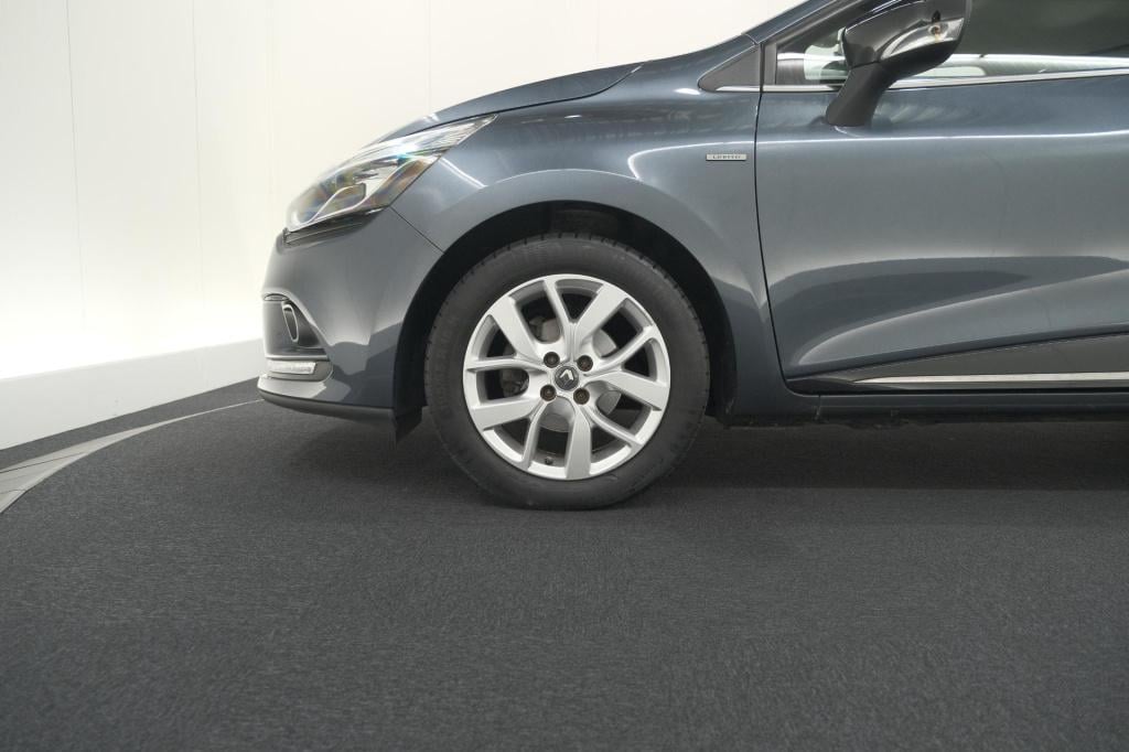 Renault Clio tce 90 limited | camera | navigatie | parkeersensoren | climat
