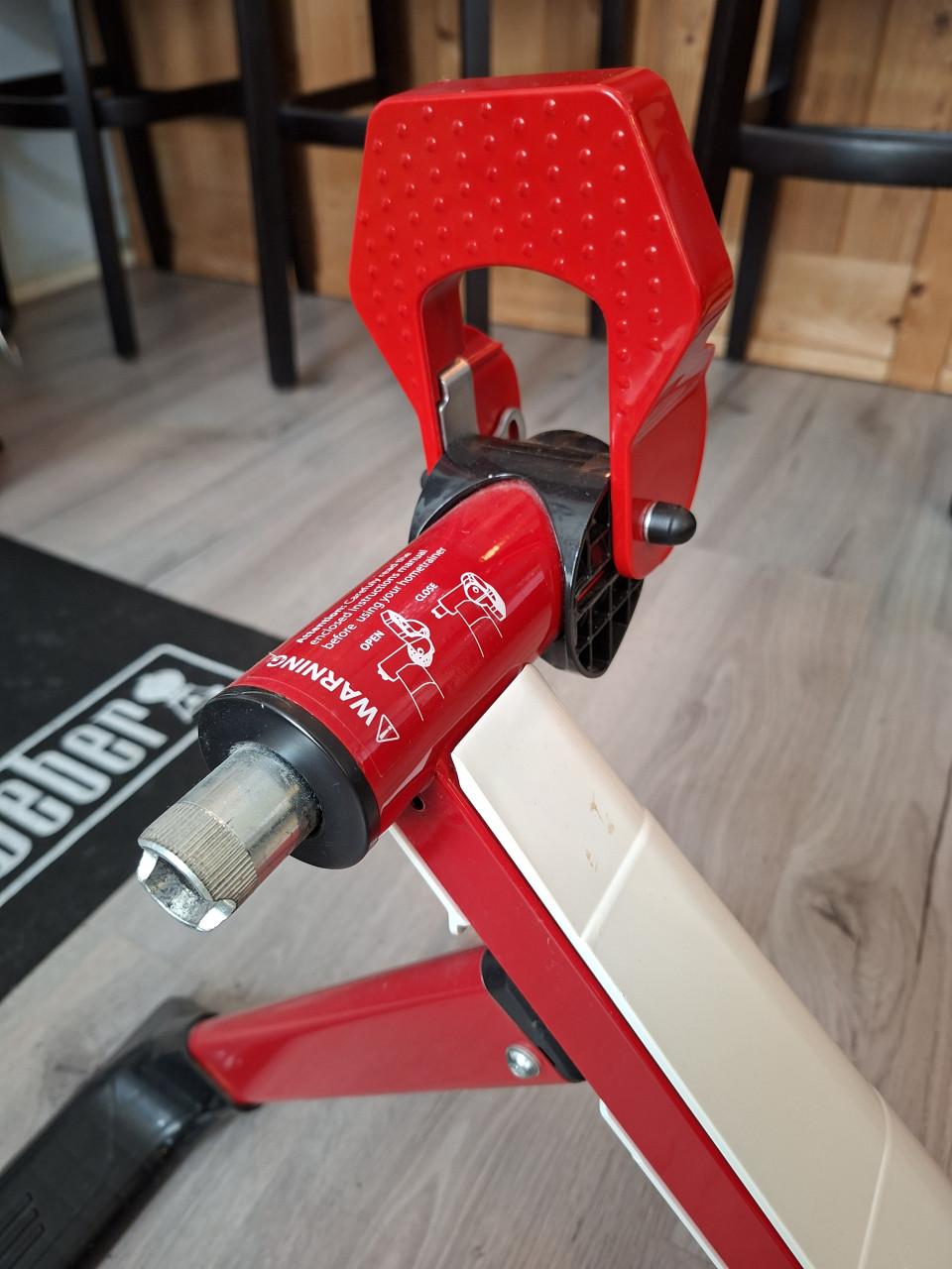 Elite Force Fietstrainer - Verstelbare Weerstand