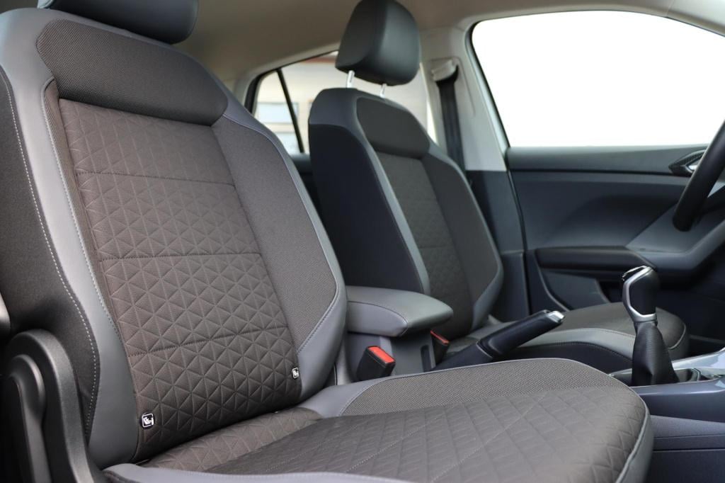 Volkswagen T-cross 1.0 tsi style 116pk | stoelverwarming | navi