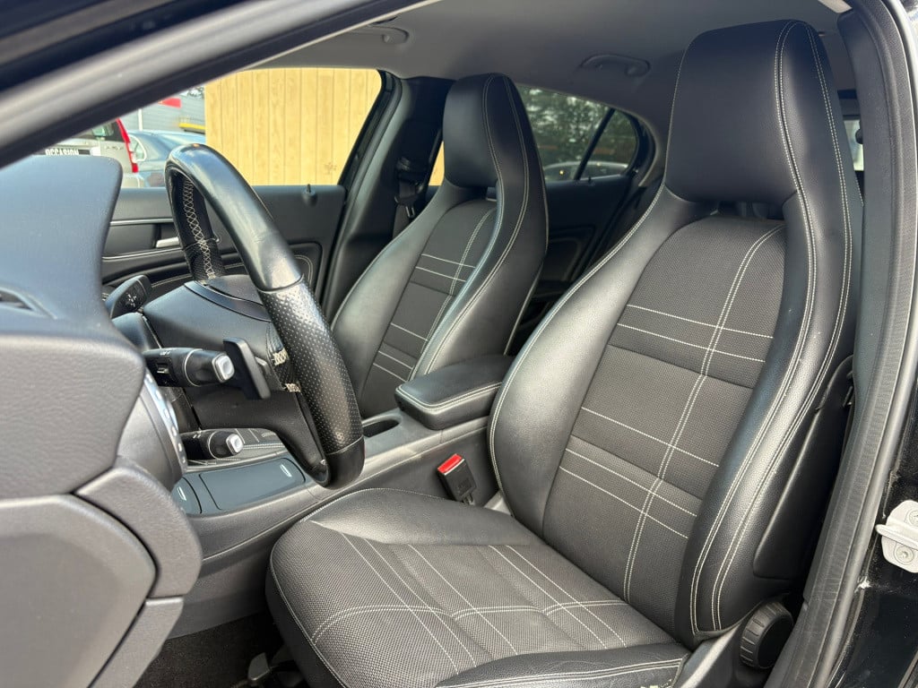 Mercedes-Benz Gla-klasse 200 edition 1
