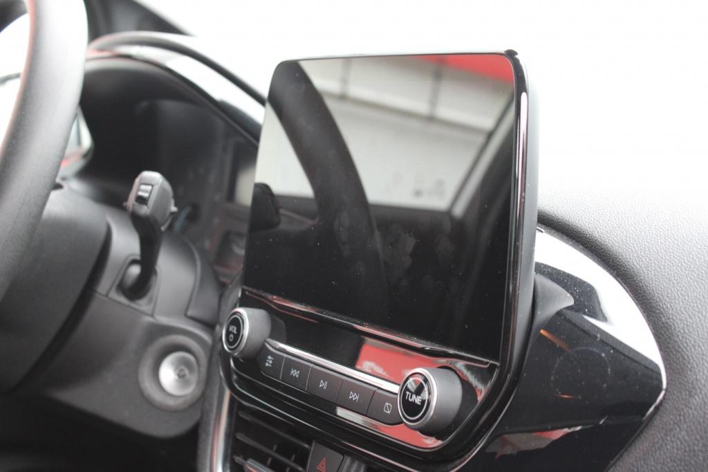 Ford Fiesta 1.1 trend