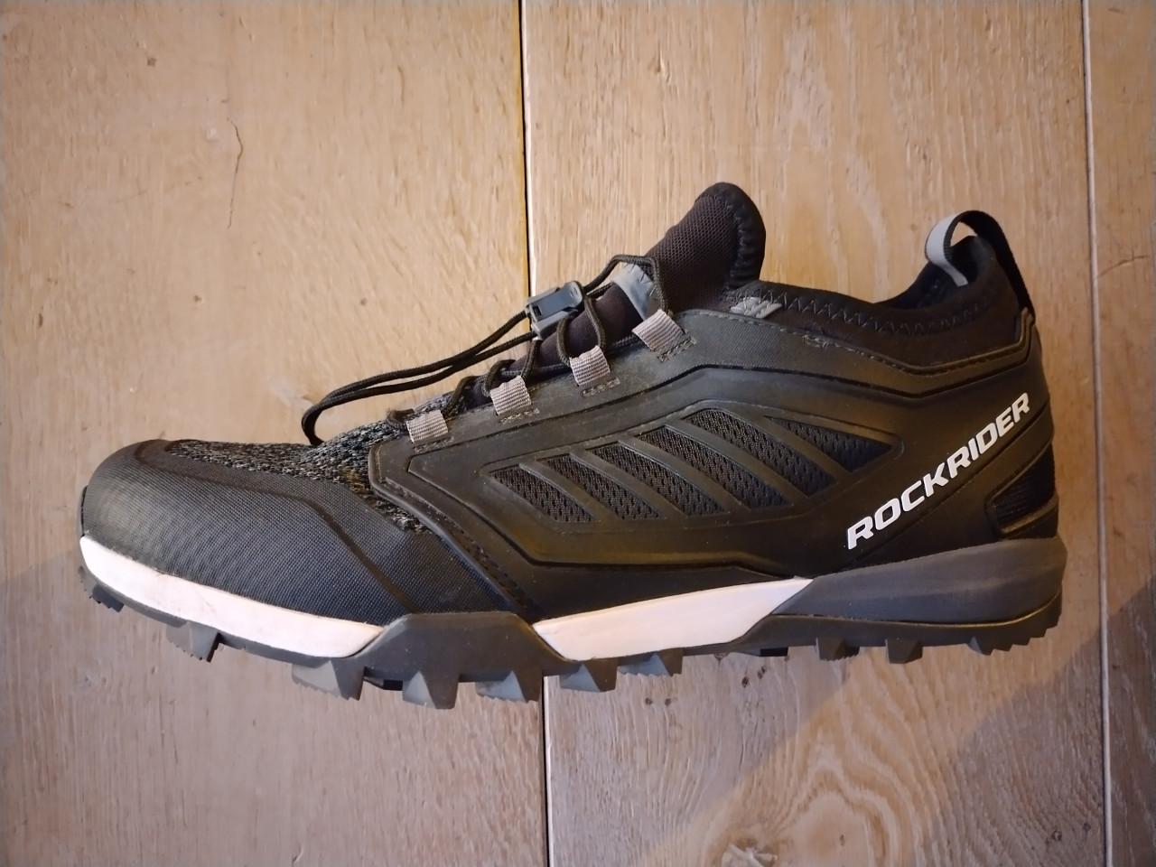 Rockrider fietsschoenen maat 43