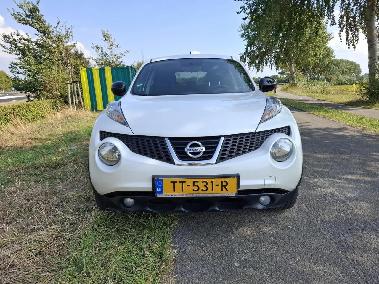 Juke 1.5 dCi S/S Tekna