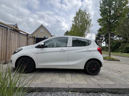 Opel karl 2018 ,  apk tm augustus 2026!!