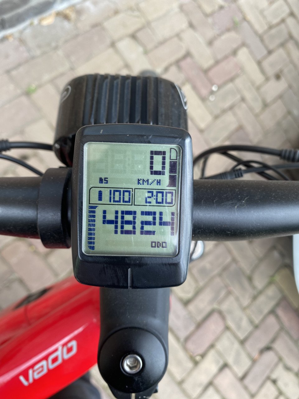 Specialized Vado turbo