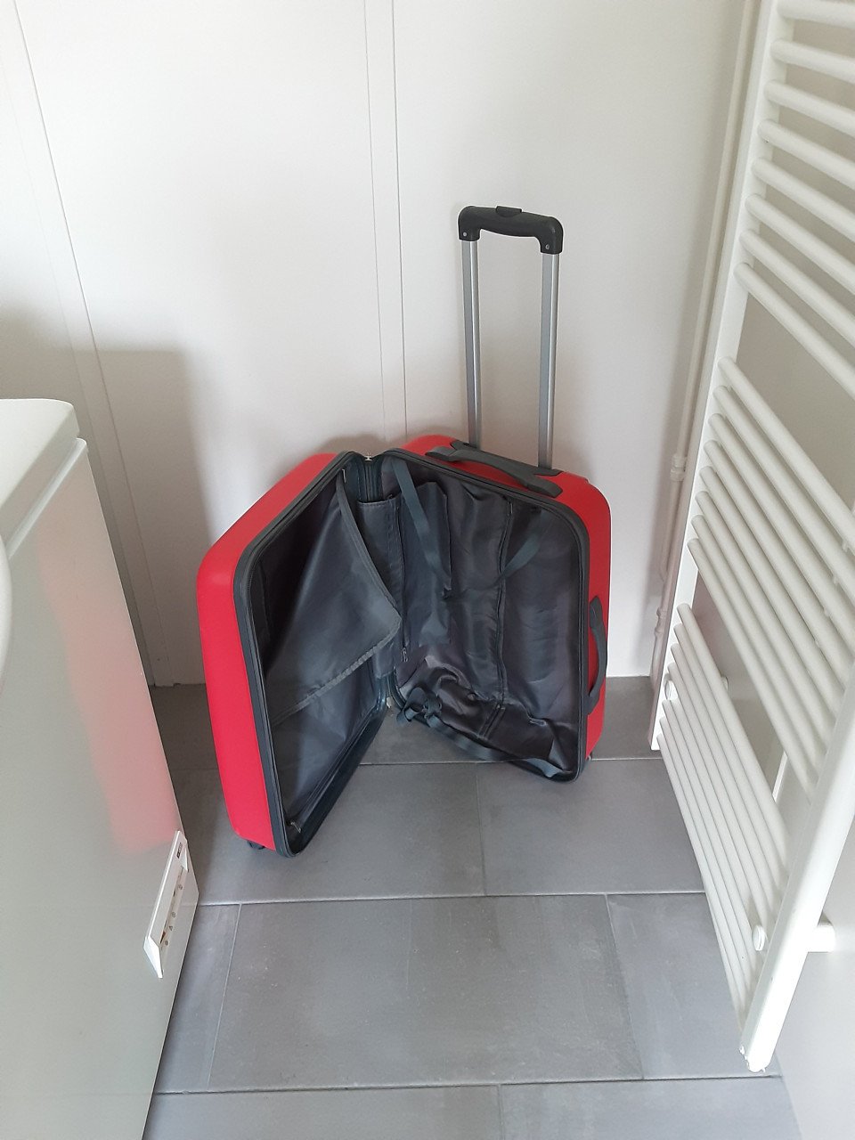 Rolkoffers