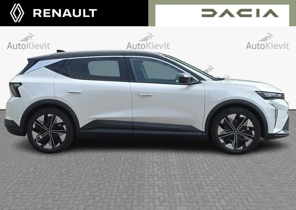 Renault Scenic e-tech ev87 long range techno