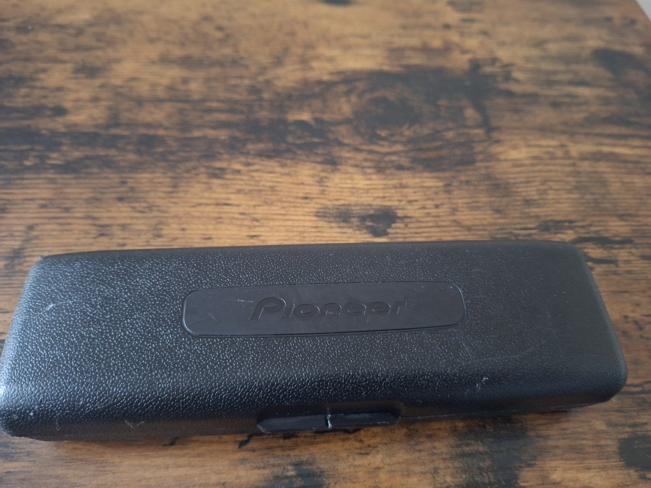 Autoradio PIONEER DEH-P2500RB