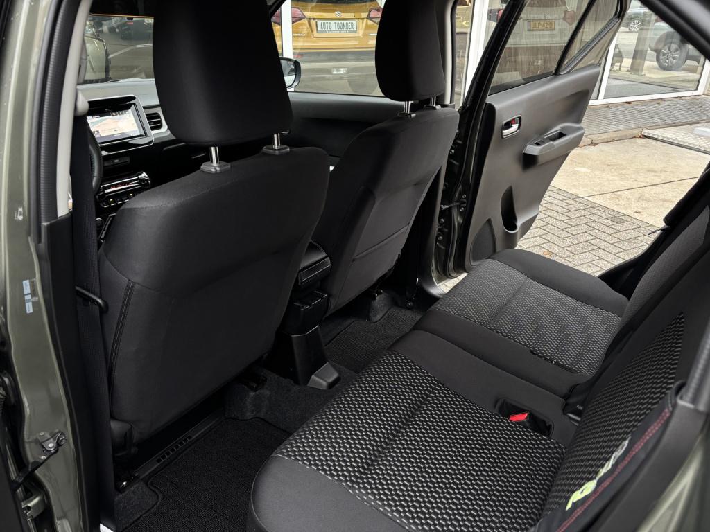 Suzuki Ignis automaat style 1.2 smart hybrid/allseason banden