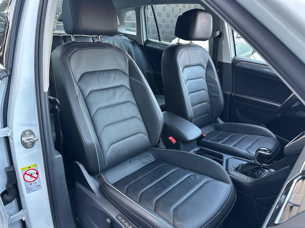 Volkswagen Tiguan 1.4 tsi dsg ehybrid life | leder | trekhaak | 360 camera 