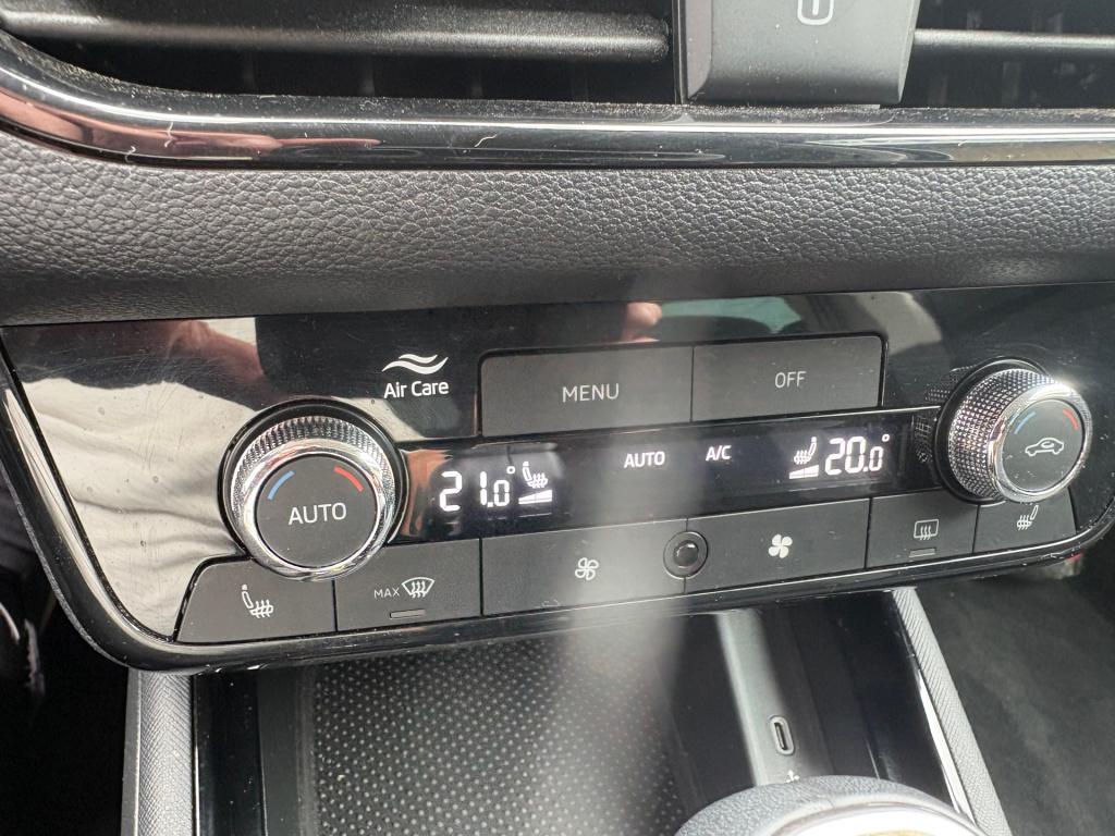 Skoda Kamiq 1.0 tsi business edition