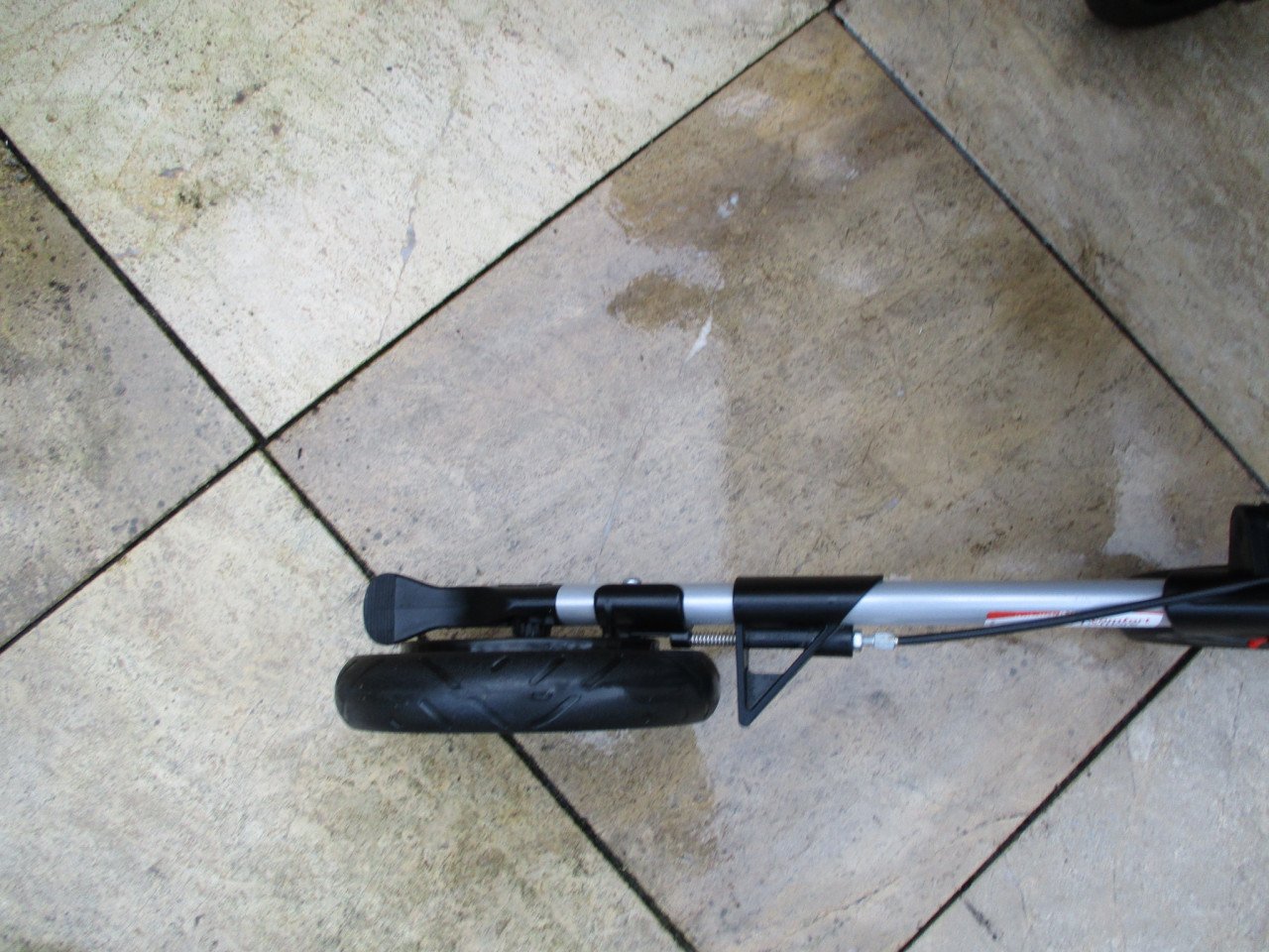 Zgan Topro Troja 2G opvouwbare lichtgewicht rollator met ...