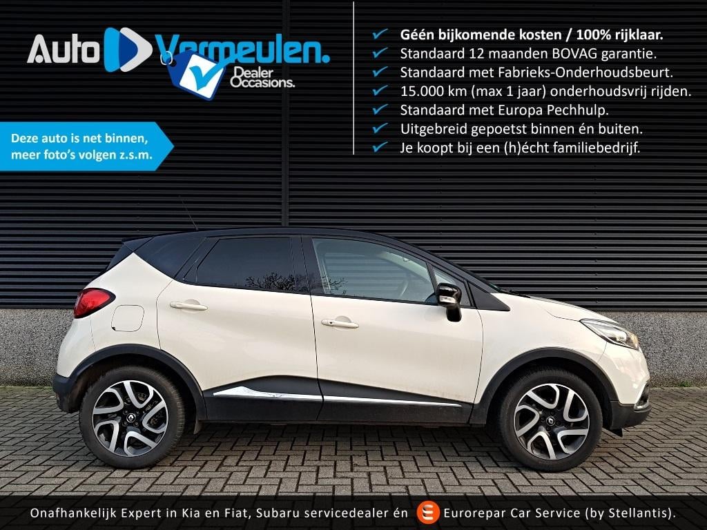 Renault Captur dynamique 0.9 tce