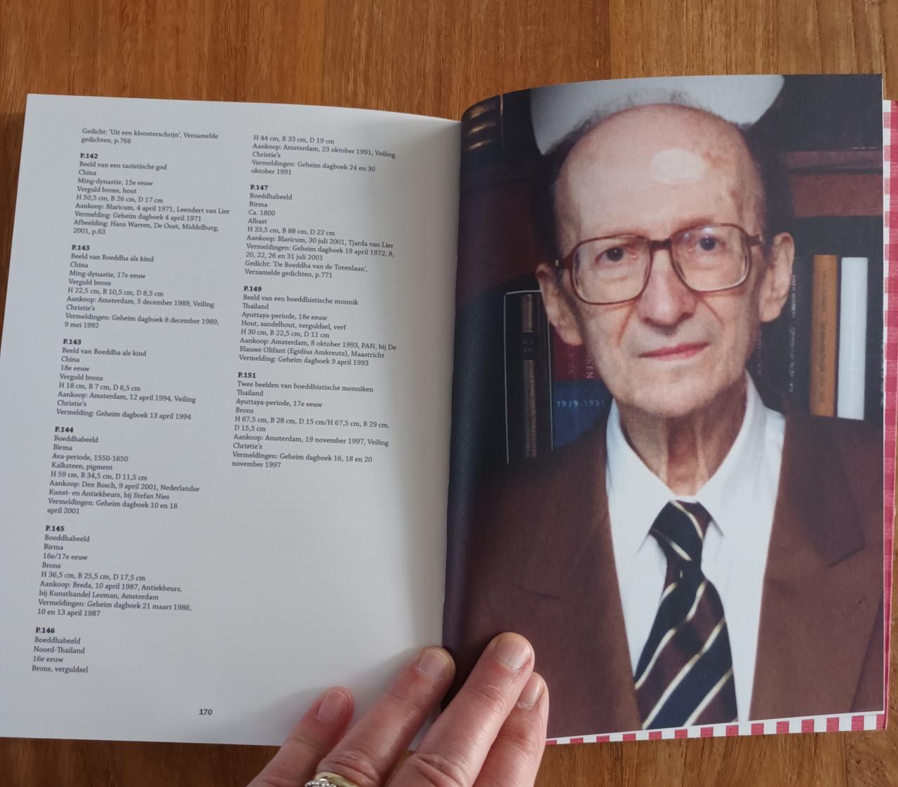 Hans Warren, Verre Werelden; de verzameling van Hans Warren