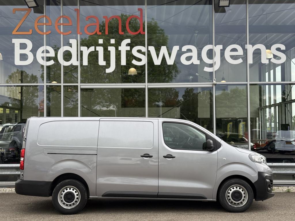 Peugeot Expert 1.5 bluehdi 100 long l3 premium | nl-auto | 1e eig | carplay