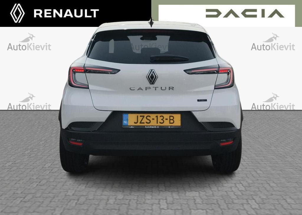 Renault Captur 1.8 e-tech full hybrid 160 techno - pack winter / pack advan