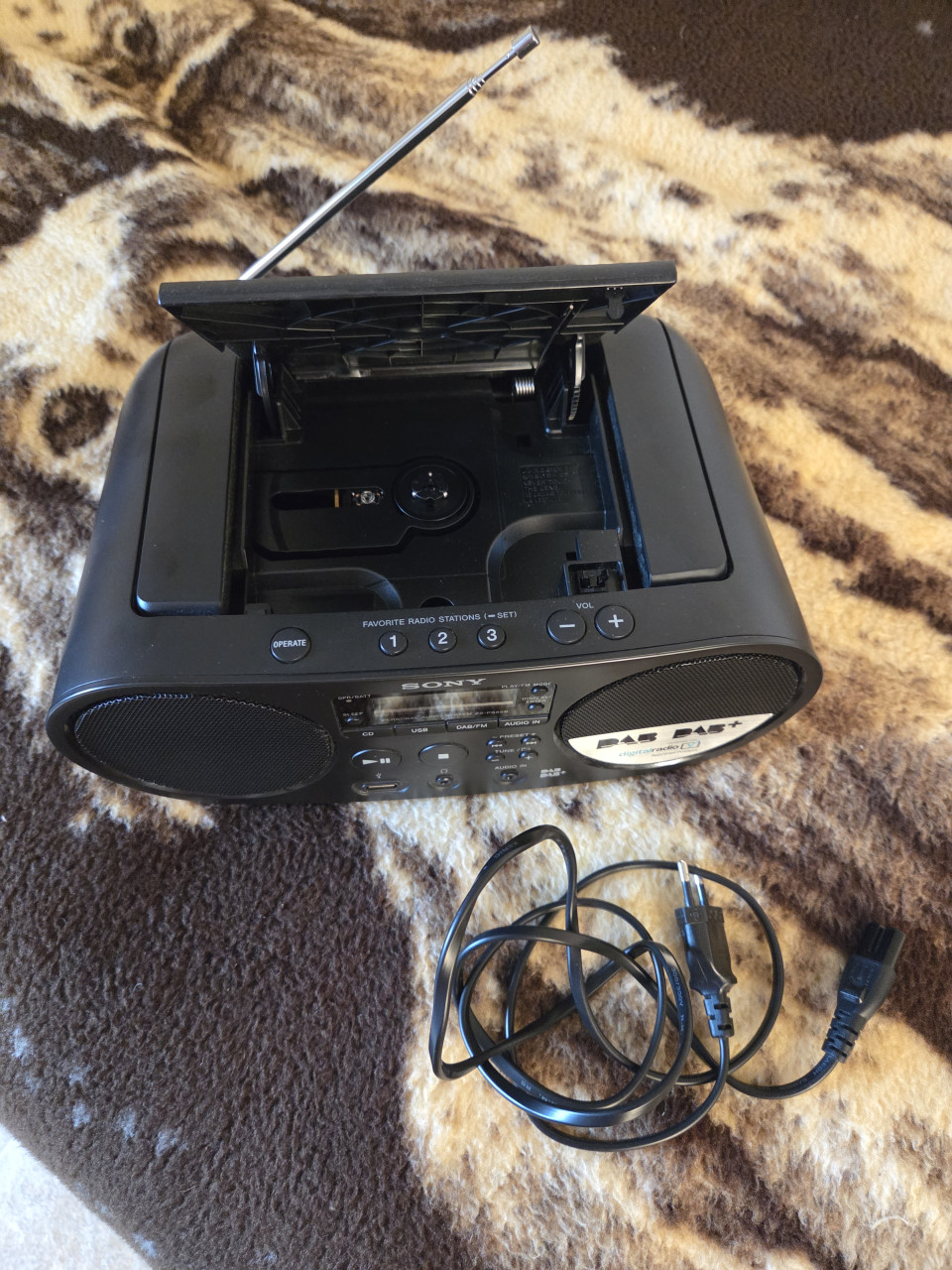 Sony DAB Plus