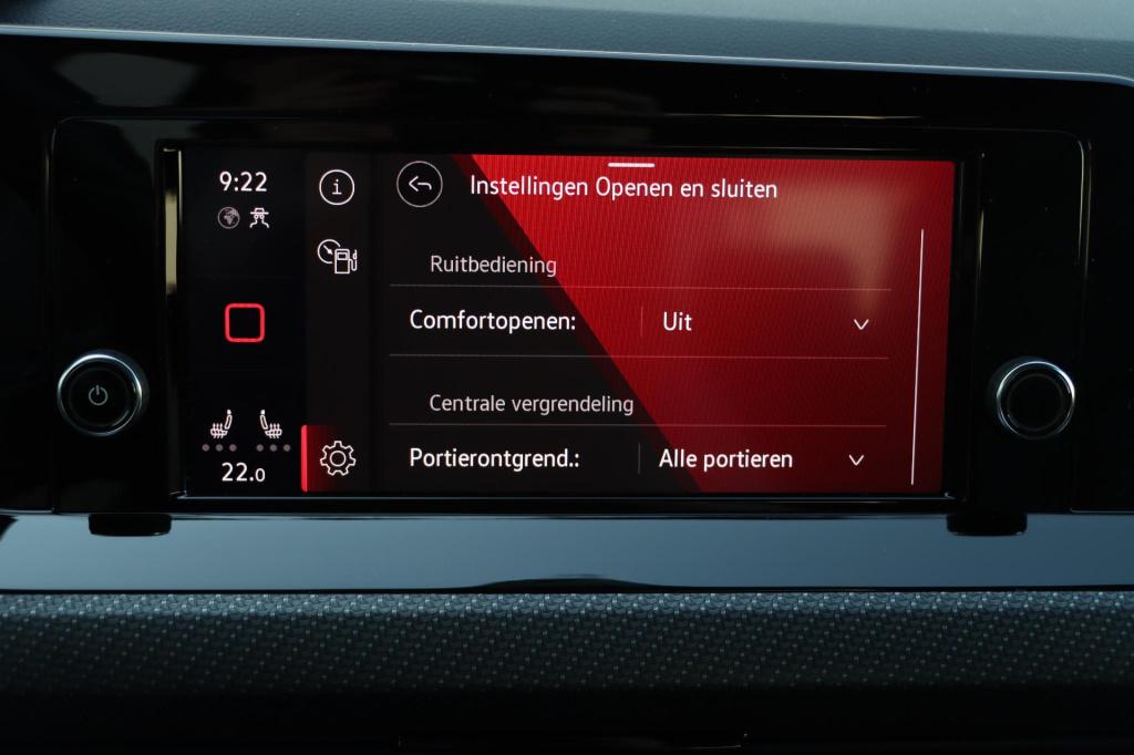 Volkswagen Golf 1.5 etsi r-line 130pk dsg7