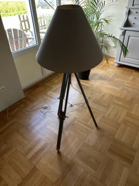 Staande schemerlampen