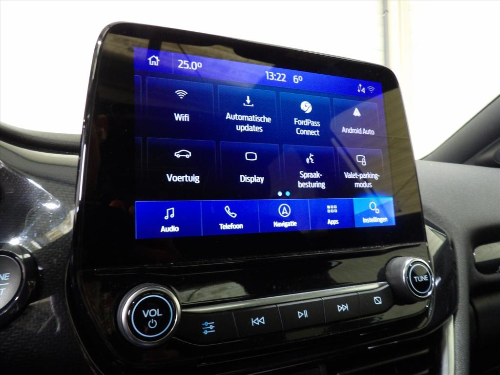 Ford Puma 1.0i ecoboost hybrid 125pk aut st-line x