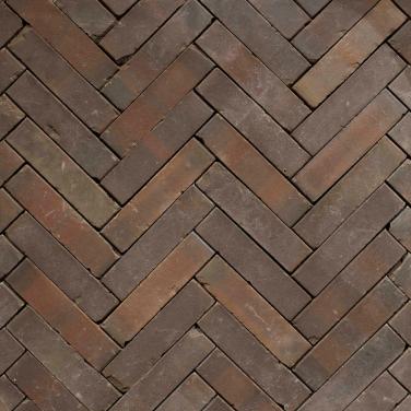 Nieuw gebakken klinkers AANBIEDING