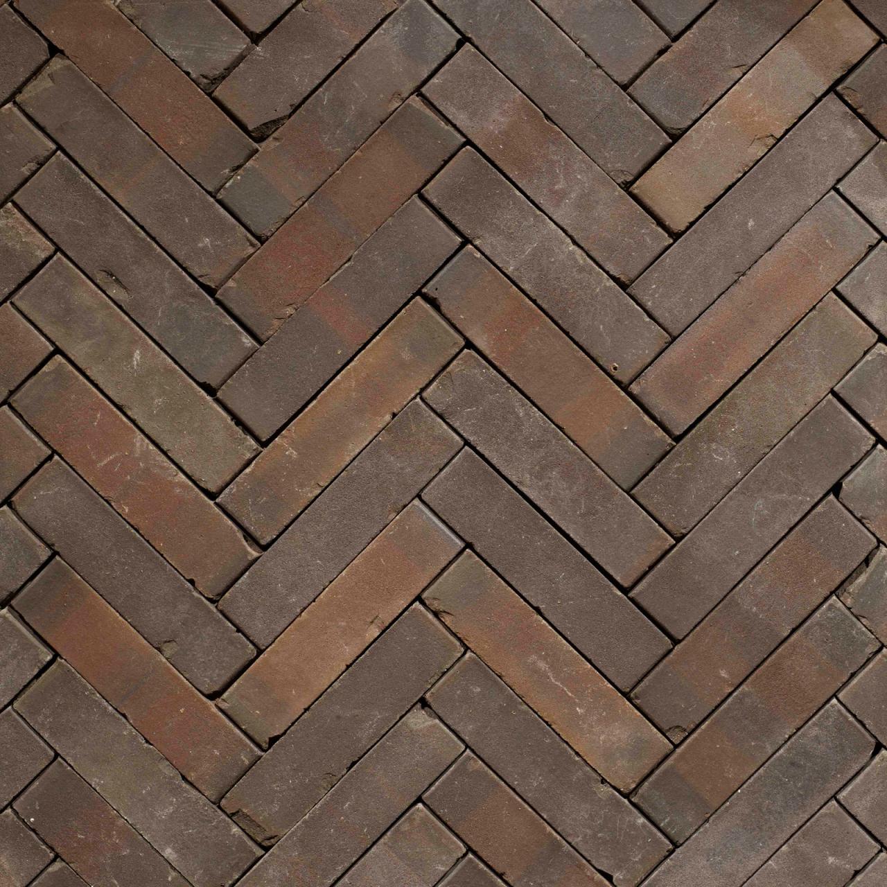 Nieuw gebakken klinkers AANBIEDING