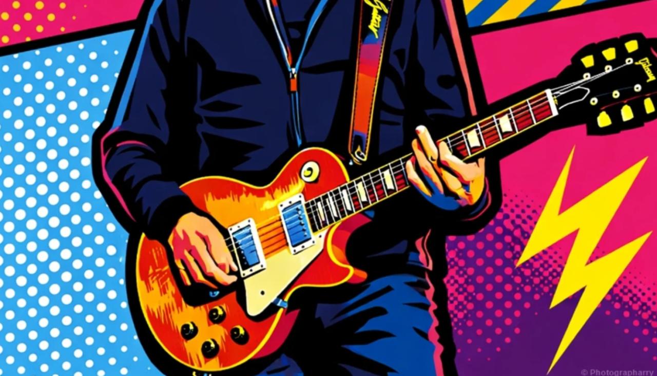 Gitarist gezocht voor coverband!